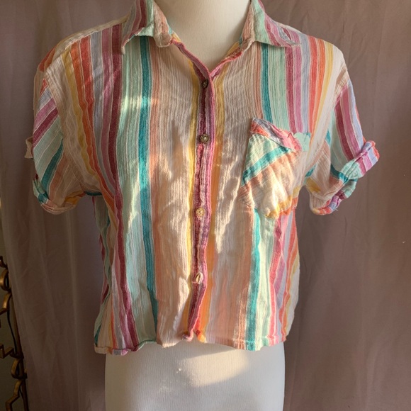 Crop top - Picture 1 of 2